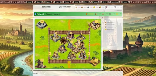 WorldOfEvo — okładka gry